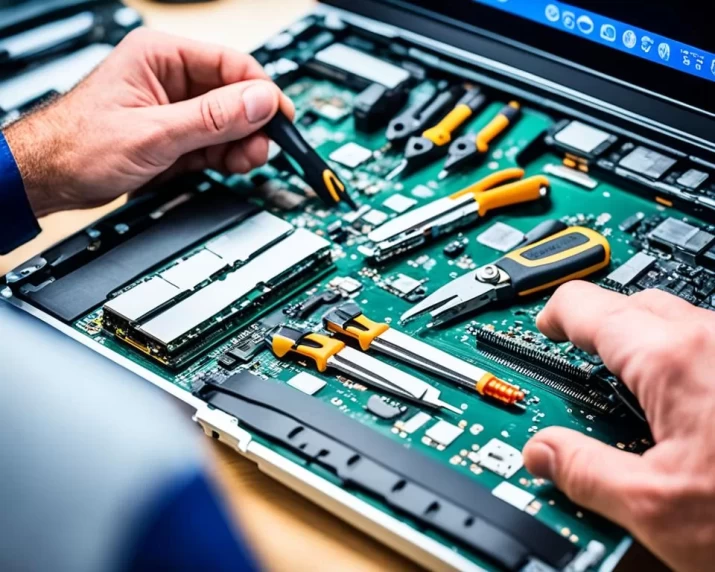 Laptop Repair