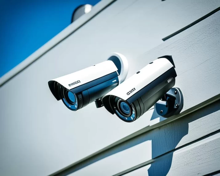 Outdoor Security Cameras