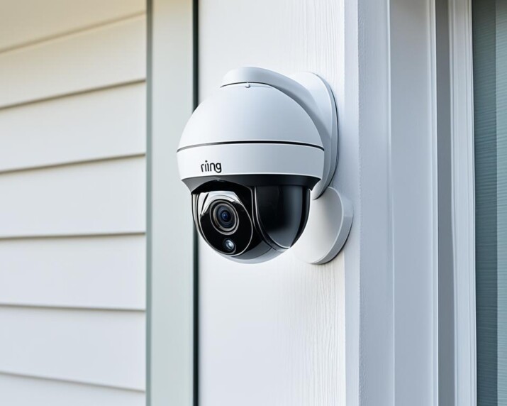 Ring Security Cameras