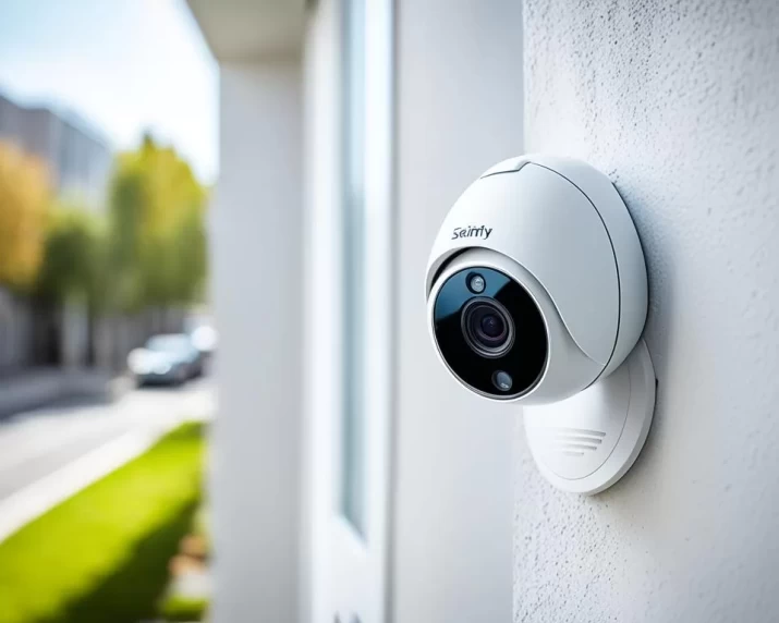 Wireless Security Cameras