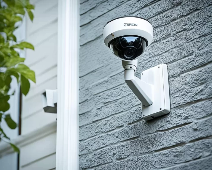 home security camera